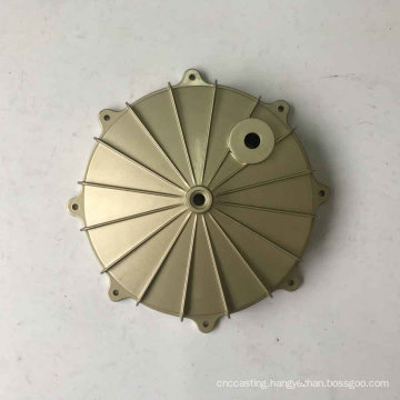 Professional Custom Design Aluminium Die Casting LED Heatsink